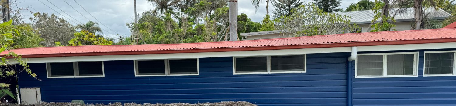 Anti-graffiti coating Gold Coast - Phelps Painting Services