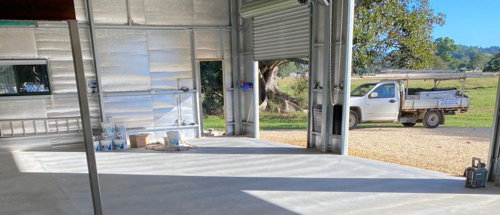 Epoxy Flooring