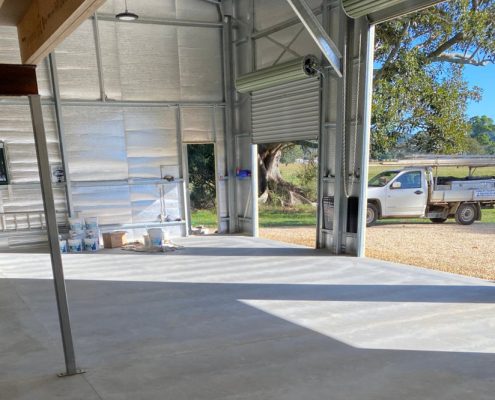 Epoxy Flooring