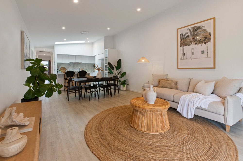 Interior Painting Renovation Home Renovation Interior Painted White