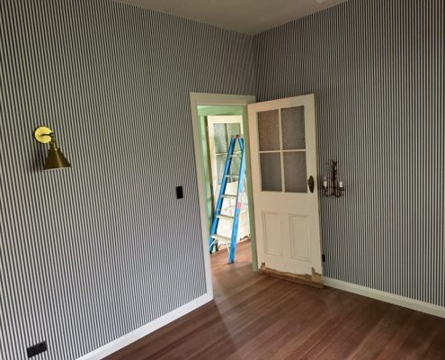 Wallpaper-Installation-3 Wallpaper removal and installation Gold Coast – Phelps Painting Services