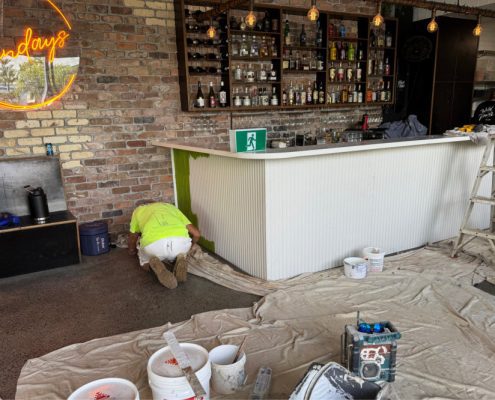Commercial-Painting-4 Commercial painting Gold Coast – Phelps Painting Services