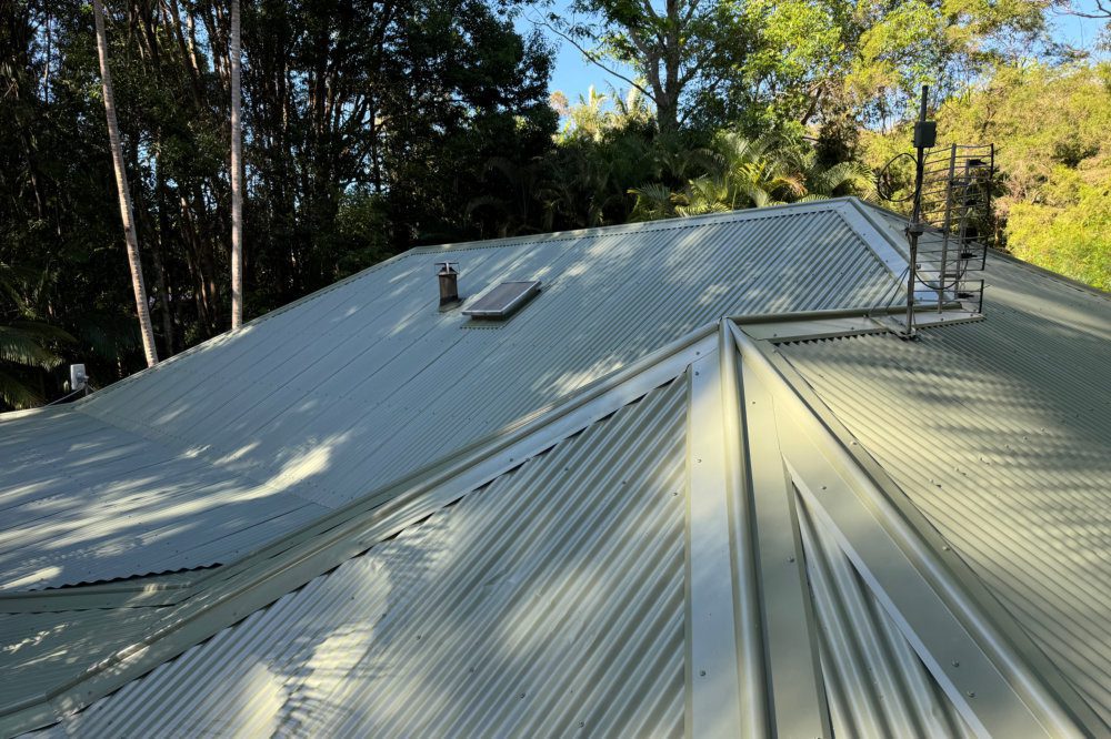 Gold Coast Roof Restoration