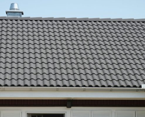 Roof restoration and painting Gold Coast – Phelps Painting Services